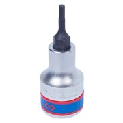 Насадка (бита) торцевая 1/2", Hex, 3 мм, L = 60 мм KING TONY 402503 TONY