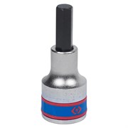 Насадка (бита) торцевая 1/2", Hex, 8 мм, L = 60 мм KING TONY 402508 TONY