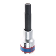 Насадка (бита) торцевая 1/2", Hex, 9 мм, L = 80 мм KING TONY 403509 Tony
