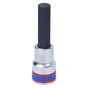 Насадка (бита) торцевая 1/2", Hex, 12 мм, L = 80 мм KING TONY 403512 TONY