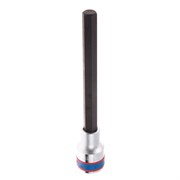 Насадка (бита) торцевая 1/2", Hex, 10 мм, L = 140 мм KING TONY 40D510 Tony