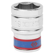 Головка торцевая стандартная шестигранная 1/2", 19 мм KING TONY 433519M TONY