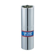 Головка свечная шестигранная 1/2", 16 мм, магнитный фиксатор KING TONY 466516C TONY