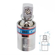 Кардан 1/2", шаровый KING TONY 4794 TONY