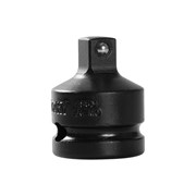 Переходник ударный 1/2">3/8", с шариковым фиксатором KING TONY 4863P TONY