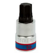 Насадка (бита) торцевая 3/4", Torx, T100, L = 80 мм KING TONY 6023A0 TONY