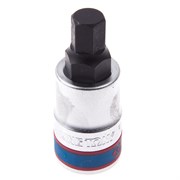 Насадка (бита) торцевая 3/4", Hex, 14 мм, L = 80 мм KING TONY 602514 Tony