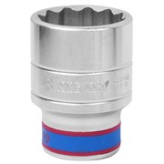 Головка торцевая стандартная двенадцатигранная 3/4", 48 мм KING TONY 633048M TONY
