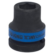 Головка торцевая ударная шестигранная 3/4", 18 мм KING TONY 653518M TONY