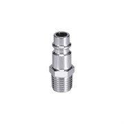 Штуцер быстросъемный M>M1/4" МАСТАК 696-12 696-12