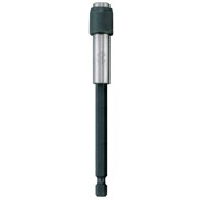 Держатель вставок (бит) 1/4", 100 мм, с фиксатором, для шуруповерта KING TONY 752-100 TONY