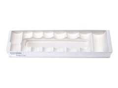 Ложемент для набора ударных торцевых головок 4413MP, PVC KING TONY 84441380H Tony