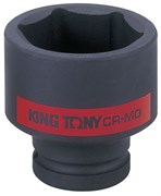 Шестигранная ударная головка King Tony дюймовая 1"DR, 3-1/2" 8535B2S