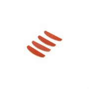 Ремкомплект для пневматической бормашины QA-611, лопасти ротора, 4 шт MIGHTY SEVEN QA-611T21 SEVEN