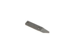 Лезвие фиксированное левое для пневмоножниц QG-202 MIGHTY SEVEN QG-202P35 SEVEN