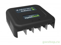 Зарядное устройство слайдер GREENWORKS 40V - 0,5 А Greenworks 2904107 Зарядное устройство слайдер GREENWORKS 40V - 0,5 А Greenworks 2904107