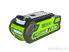 Аккумулятор G-MAX 40V GREENWORKS G40B3 Greenworks 2925707