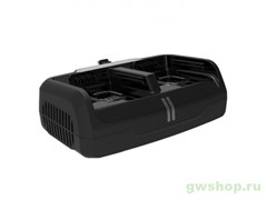 Зарядное устройство ультра быстрое двух портовое GREENWORKS 82V CHD1300 Greenworks 2960507 Зарядное устройство ультра быстрое двух портовое GREENWORKS 82V CHD1300 Greenworks 2960507