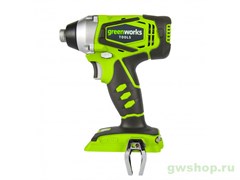 Винтоверт ударный G24 24V GREENWORKS G24ID Greenworks 3801307