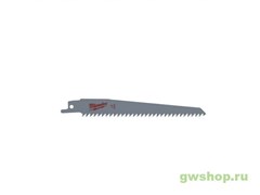 Полотно по дереву и пластику S644D 150 x 6 мм Greenworks 48001075 Полотно по дереву и пластику S644D 150 x 6 мм Greenworks 48001075