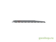 Полотно по дереву S1531L 240 x 4/5 мм Greenworks 48001077 Полотно по дереву S1531L 240 x 4/5 мм Greenworks 48001077