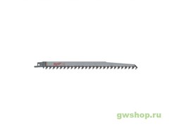 Полотно по дереву S1542K 240 x 3 мм Greenworks 48001078 Полотно по дереву S1542K 240 x 3 мм Greenworks 48001078