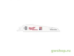 Полотно по металлу The Wrecker 150 x 8 мм Greenworks 48005701 Полотно по металлу The Wrecker 150 x 8 мм Greenworks 48005701