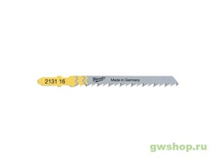 Полотно для быстрой резки JigBl T144D 75 мм Greenworks 4932213116 Полотно для быстрой резки JigBl T144D 75 мм Greenworks 4932213116