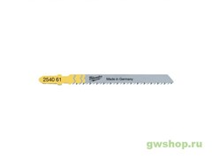 Полотно для чистой резки без сколов JigBl T101B 75 мм Greenworks 4932254061 Полотно для чистой резки без сколов JigBl T101B 75 мм Greenworks 4932254061