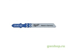 Полотно стандартное JigBl T118A 55 мм Greenworks 4932254063 Полотно стандартное JigBl T118A 55 мм Greenworks 4932254063