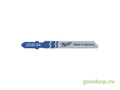 Полотно стандартное JigBl T118B 55 мм Greenworks 4932254064 Полотно стандартное JigBl T118B 55 мм Greenworks 4932254064