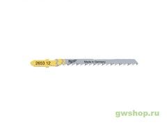 Полотно для фигурной резки JigBl SPECIAL 75 мм Greenworks 4932265312 Полотно для фигурной резки JigBl SPECIAL 75 мм Greenworks 4932265312