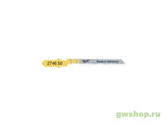 Полотно для фигурной резки JigBl T119BO 50 мм Greenworks 4932274650 Полотно для фигурной резки JigBl T119BO 50 мм Greenworks 4932274650