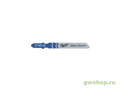 Полотно стандартное JigBl T118G 50 мм Greenworks 4932274652 Полотно стандартное JigBl T118G 50 мм Greenworks 4932274652