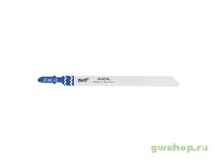 Полотно универсальное JigBl T318BF 105 мм Greenworks 4932274653 Полотно универсальное JigBl T318BF 105 мм Greenworks 4932274653