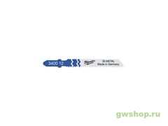 Полотно стандартное JigBl T118BF 55 мм Greenworks 4932340012 Полотно стандартное JigBl T118BF 55 мм Greenworks 4932340012