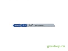 Полотно стандартное JigBl T118A sp. 75 мм Greenworks 4932345826 Полотно стандартное JigBl T118A sp. 75 мм Greenworks 4932345826