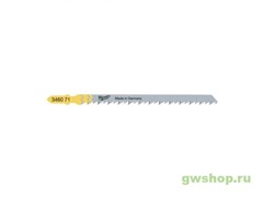 Полотно для чистой резки без сколов JigBl T301DL 105 мм Greenworks 4932346071 Полотно для чистой резки без сколов JigBl T301DL 105 мм Greenworks 4932346071