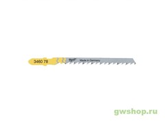 Полотно для фигурной резки JigBl T244D 75 мм Greenworks 4932346078 Полотно для фигурной резки JigBl T244D 75 мм Greenworks 4932346078