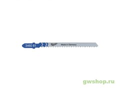 Полотно для фигурной резки JigBl T227D 75 мм Greenworks 4932346081 Полотно для фигурной резки JigBl T227D 75 мм Greenworks 4932346081
