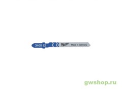 Полотно для фигурной резки JigBl T218A 55 мм Greenworks 4932346082 Полотно для фигурной резки JigBl T218A 55 мм Greenworks 4932346082
