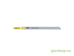 Полотно для ламинированных материалов JigBl T101BR sp 105 мм Greenworks 4932348072 Полотно для ламинированных материалов JigBl T101BR sp 105 мм Greenworks 4932348072
