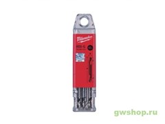 Сверло по металлу двухстороннее HSS-G DIN1412 3.3 x 49 мм Greenworks 4932352225 Сверло по металлу двухстороннее HSS-G DIN1412 3.3 x 49 мм Greenworks 4932352225