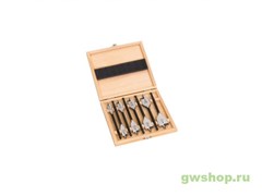 Набор перьевых сверл FB Set Greenworks 4932352504 Набор перьевых сверл FB Set Greenworks 4932352504