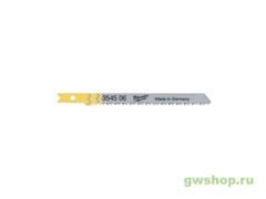 Полотно для резки дерева и пластмассы JigBl A5035/A5041 75 мм Greenworks 4932354506 Полотно для резки дерева и пластмассы JigBl A5035/A5041 75 мм Greenworks 4932354506