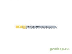 Полотно для резки дерева и пластмассы JigBl A2202 75 мм Greenworks 4932354508 Полотно для резки дерева и пластмассы JigBl A2202 75 мм Greenworks 4932354508