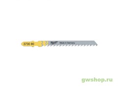 Полотно для точных прямых резов JigBl T101DP 75 мм Greenworks 4932373080 Полотно для точных прямых резов JigBl T101DP 75 мм Greenworks 4932373080