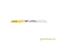 Полотно для быстрой резки JigBl T144DF 75 мм Greenworks 4932373391 Полотно для быстрой резки JigBl T144DF 75 мм Greenworks 4932373391
