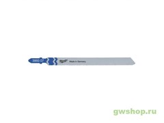 Полотно стандартное JigBl T318A 105 мм Greenworks 4932399307 Полотно стандартное JigBl T318A 105 мм Greenworks 4932399307
