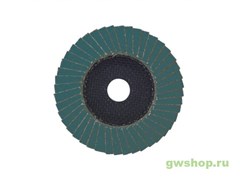 Лепестковый диск  Zirconium 115 мм Greenworks 4932430412